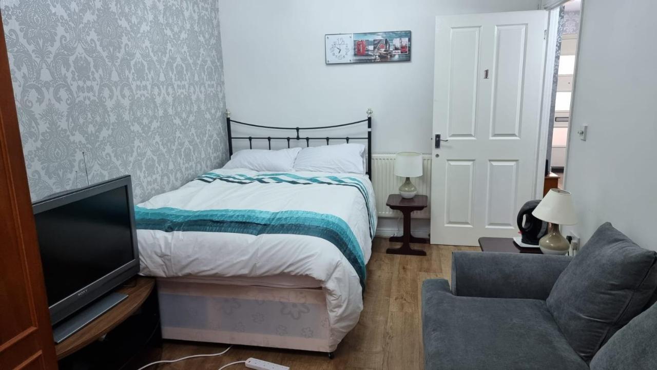 Ebenezer House Bed & Breakfast เบอร์มิงแฮม ภายนอก รูปภาพ