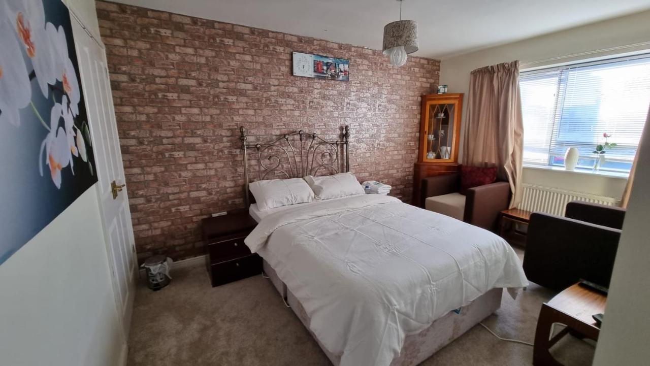 Ebenezer House Bed & Breakfast เบอร์มิงแฮม ภายนอก รูปภาพ